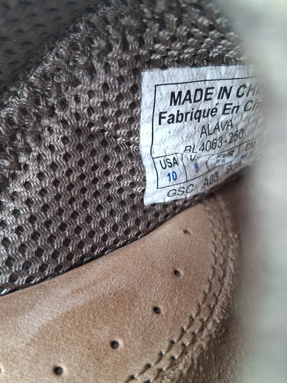 NIB Columbia Men's Brown Tan Suede Slide Sandals Size 10